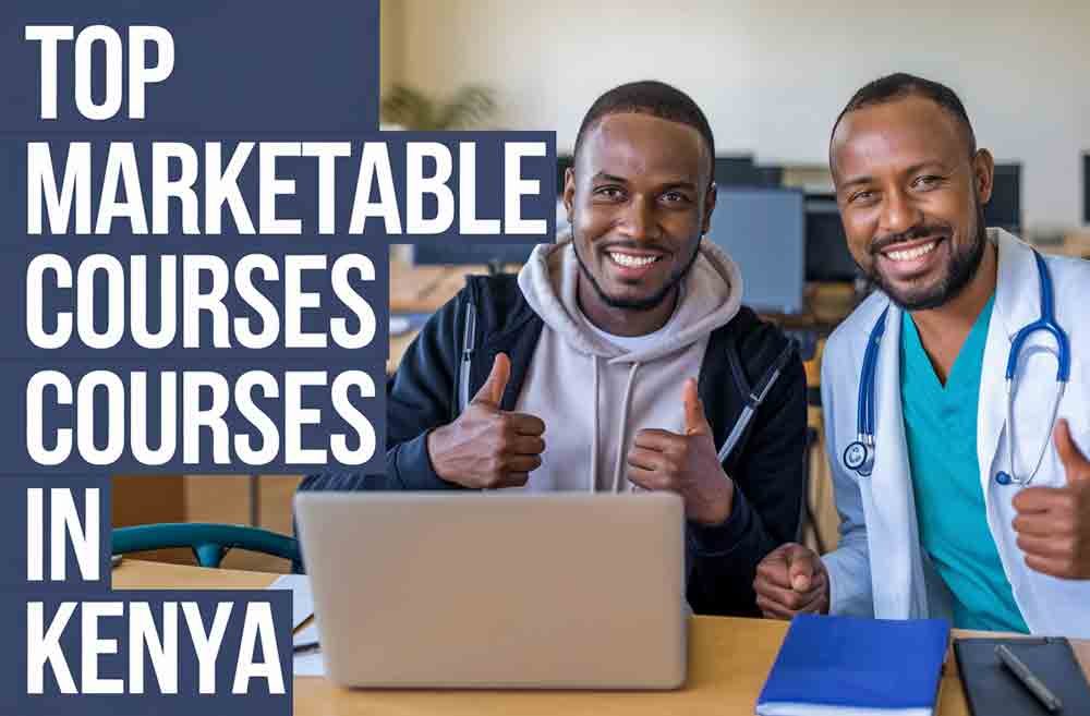 marketable courses in kenya